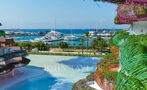 Wohnung in Ibiza, Balearische Inseln, Spanien 1