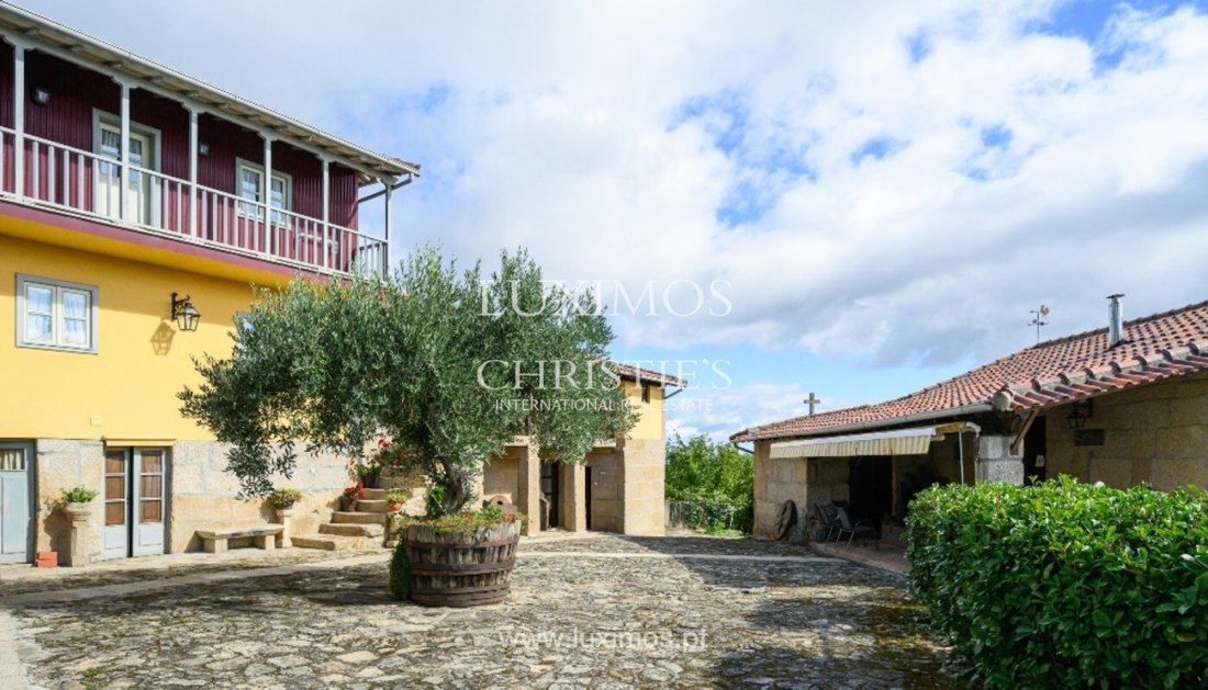 Villa in Santiago da Ribeira de Alhariz, Vila Real District, Portugal 3 - 15971114