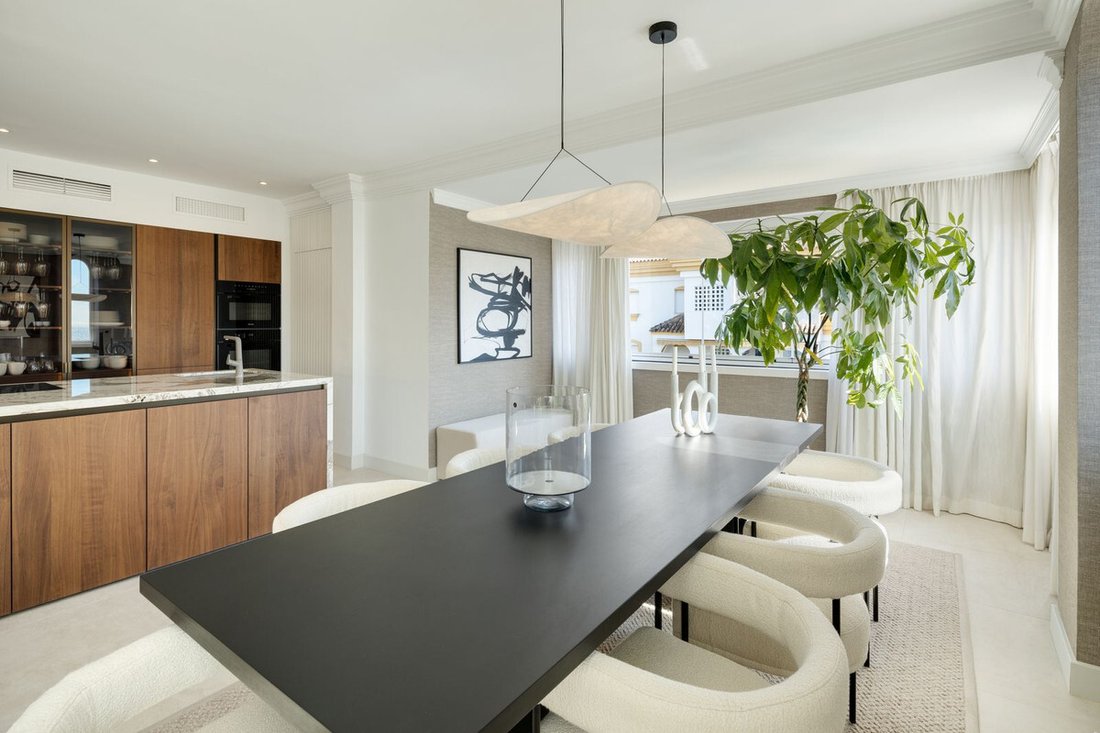Penthouse in Puerto Banus, Marbella, Spain 3 - 15971292