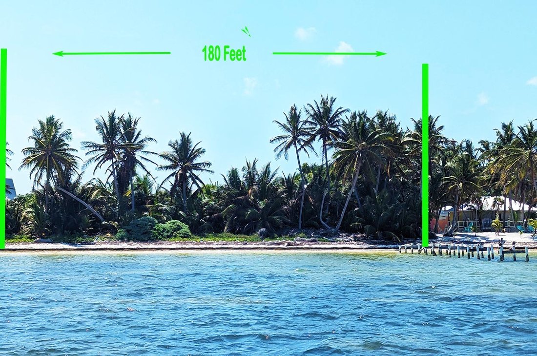 Land in San Pedro, Belize District, Belize 2 - 15971399
