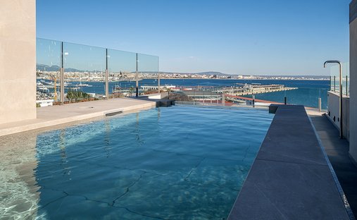 Apartment in Palma, Balearic Islands, Spain 1