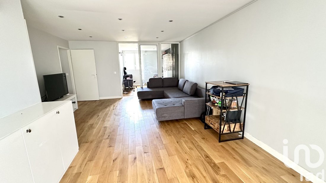 Apartment in Hôtel de Ville, Courbevoie, France 3 - 15971830