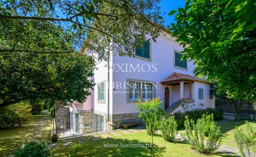 Villa en Lordelo do Ouro y Massarelos, Distrito de Oporto, Portugal 1
