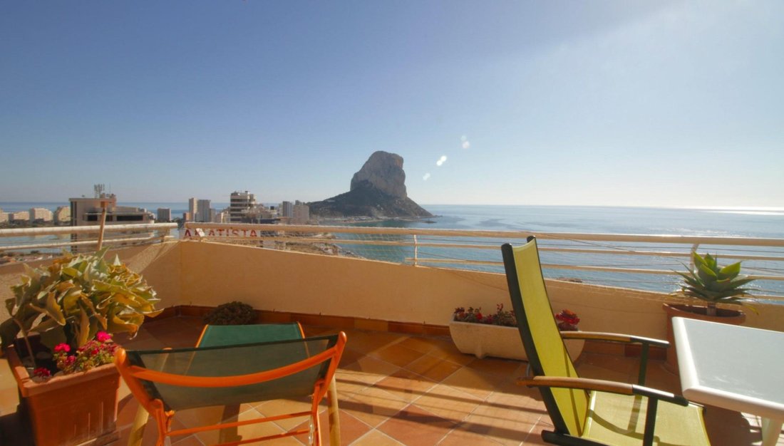 Apartment in Costa Blanca, Valencian Community, Spain 1 - 15971651