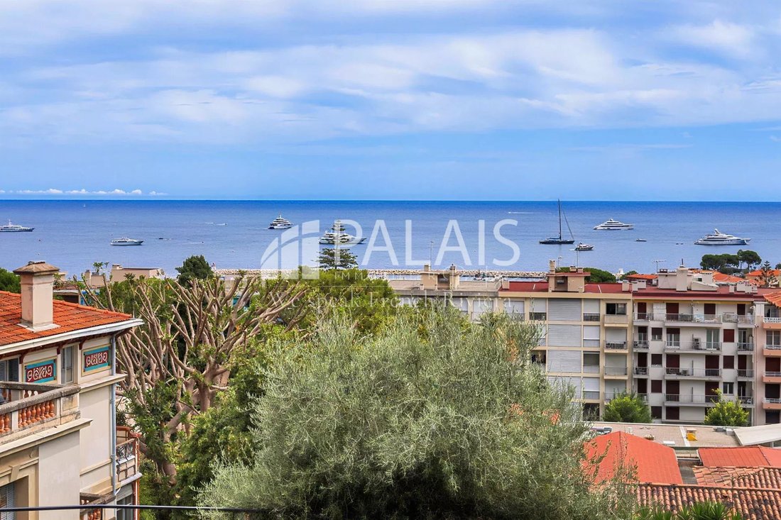 Apartment in Beaulieu-sur-Mer, Provence-Alpes-Côte d'Azur, France 1 - 15960568