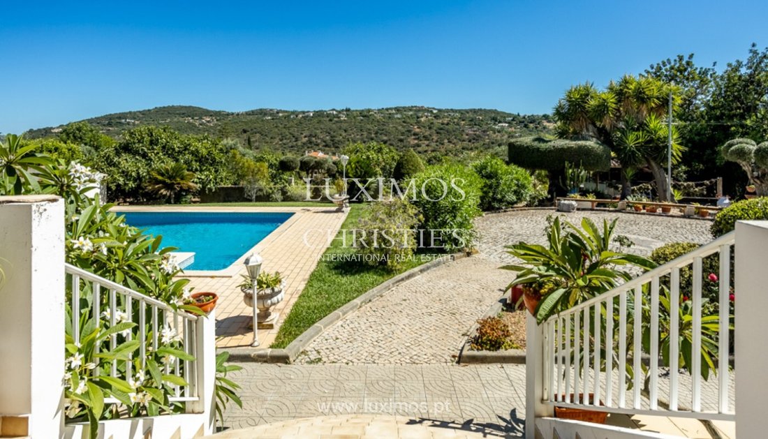 Villa in Sao Bras de Alportel, Algarve, Portugal 1 - 15970851