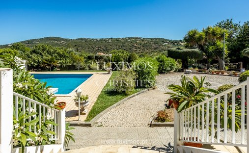 Villa in São Brás de Alportel, Algarve, Portugal 1