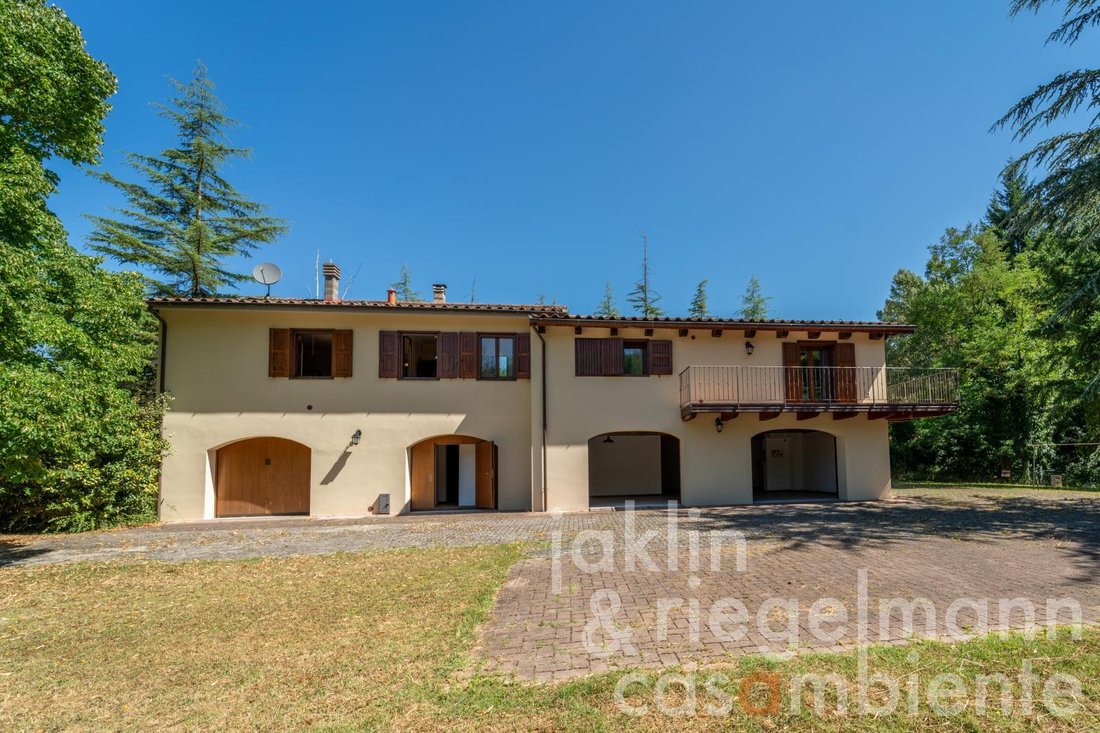 House in Pratovecchio, Tuscany, Italy 2 - 15970862