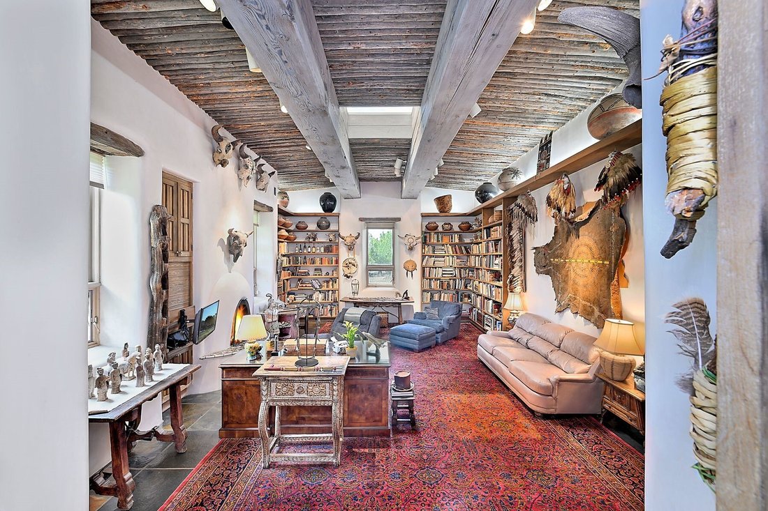 House in Santa Fe, New Mexico, United States 5 - 15971473