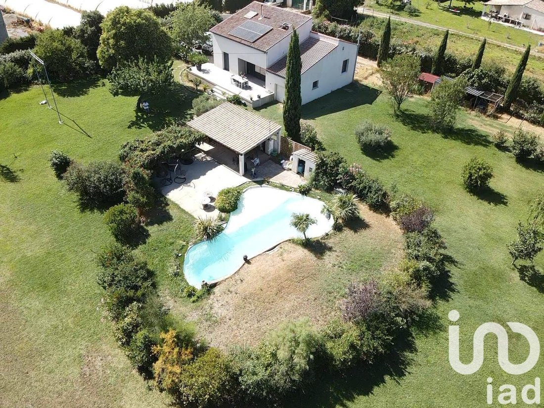 Haus in Sénas, Provence-Alpes-Côte d'Azur, Frankreich 5 - 15883833