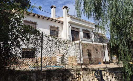 Villa in Fanadix, Benissa, Valencian Community 1