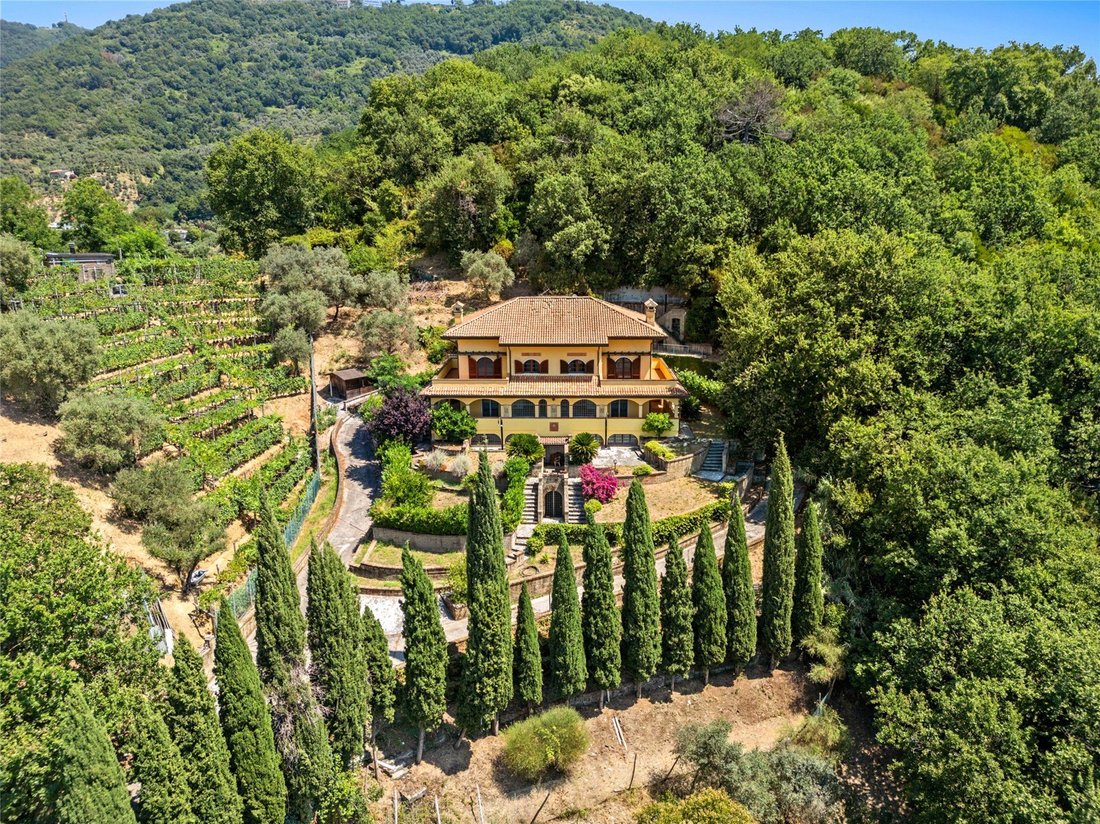 House in Fontia-Fossola-Fossone, Marina di Carrara, Tuscany 1 - 15970980