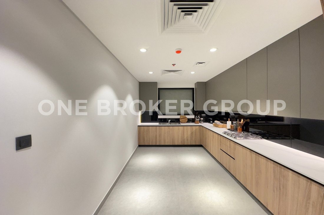 Apartment in Dubai South Logistics District, Dubai, United Arab Emirates 2 - 15970573