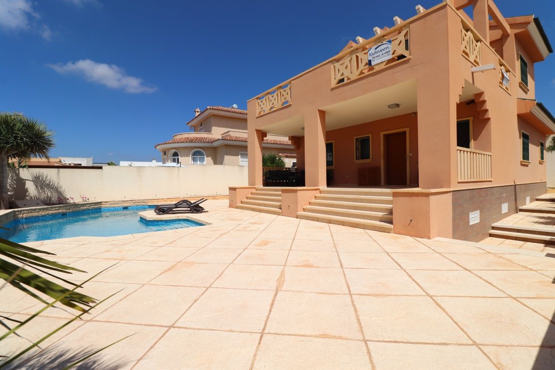 Villa in Ciudad Quesada, Rojales, Valencian Community 2 - 15970566
