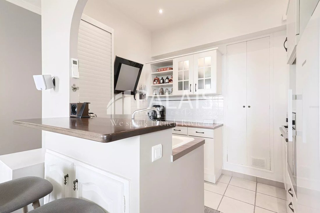Apartment in Beaulieu-sur-Mer, Provence-Alpes-Côte d'Azur, France 3 - 15960568