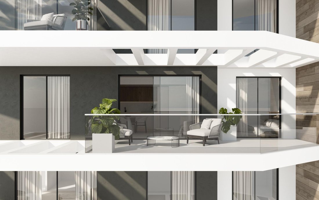 Apartment in Calp / Calpe, Valencian Community, Spain 1 - 15971645