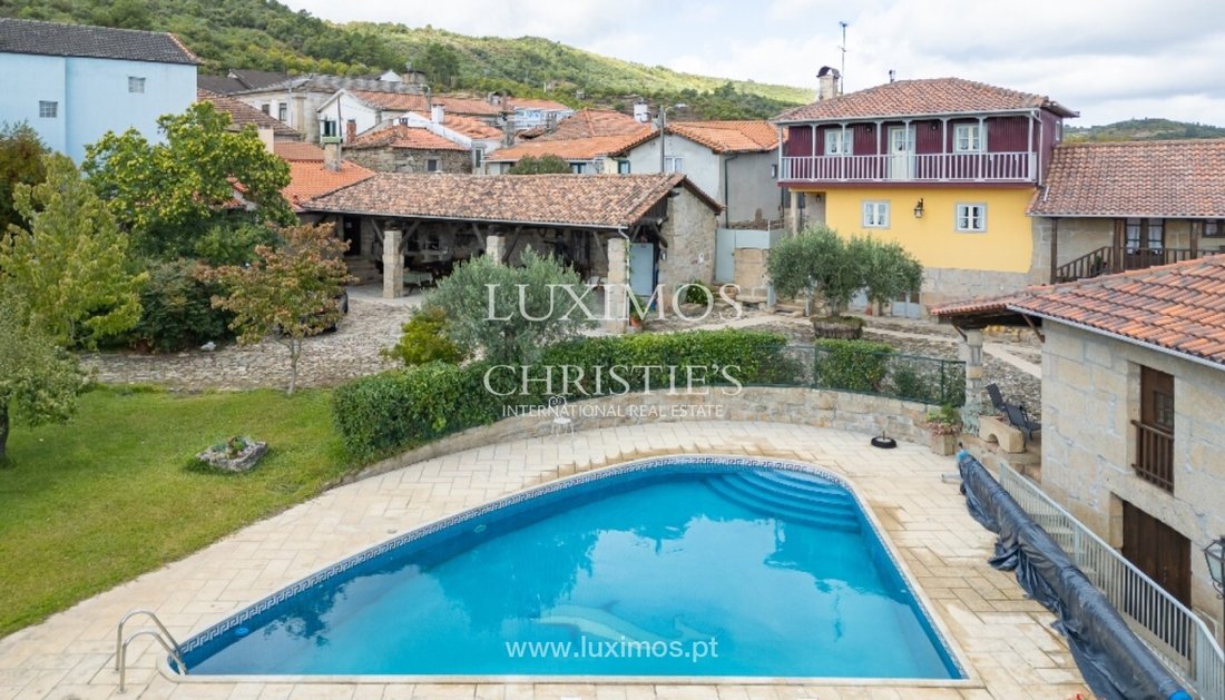 Villa in Santiago da Ribeira de Alhariz, Vila Real District, Portugal 5 - 15971114