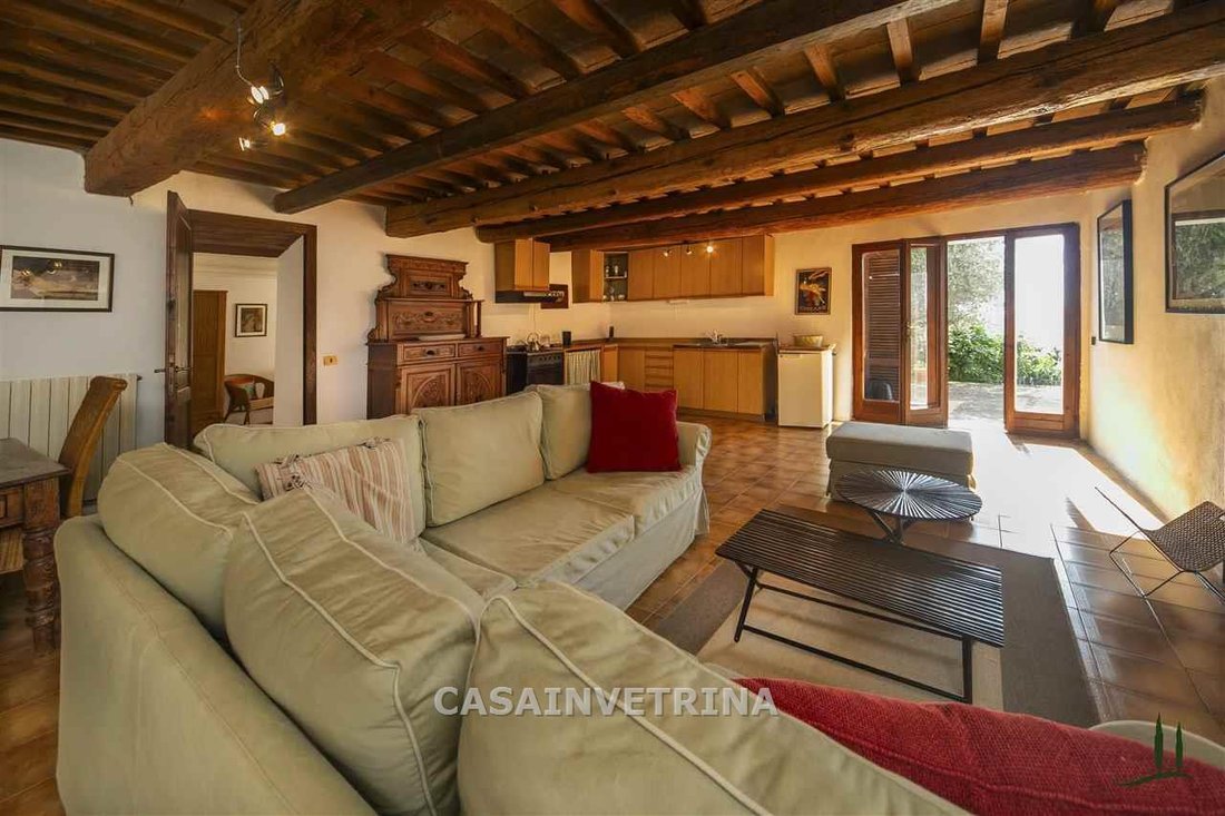 Estate in Castel del Piano, Tuscany, Italy 4 - 15971997