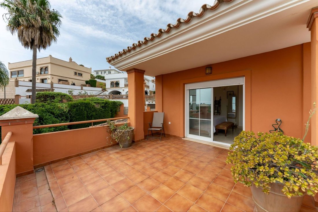 Villa a Mijas, Andalusia, Spagna 5 - 15971598