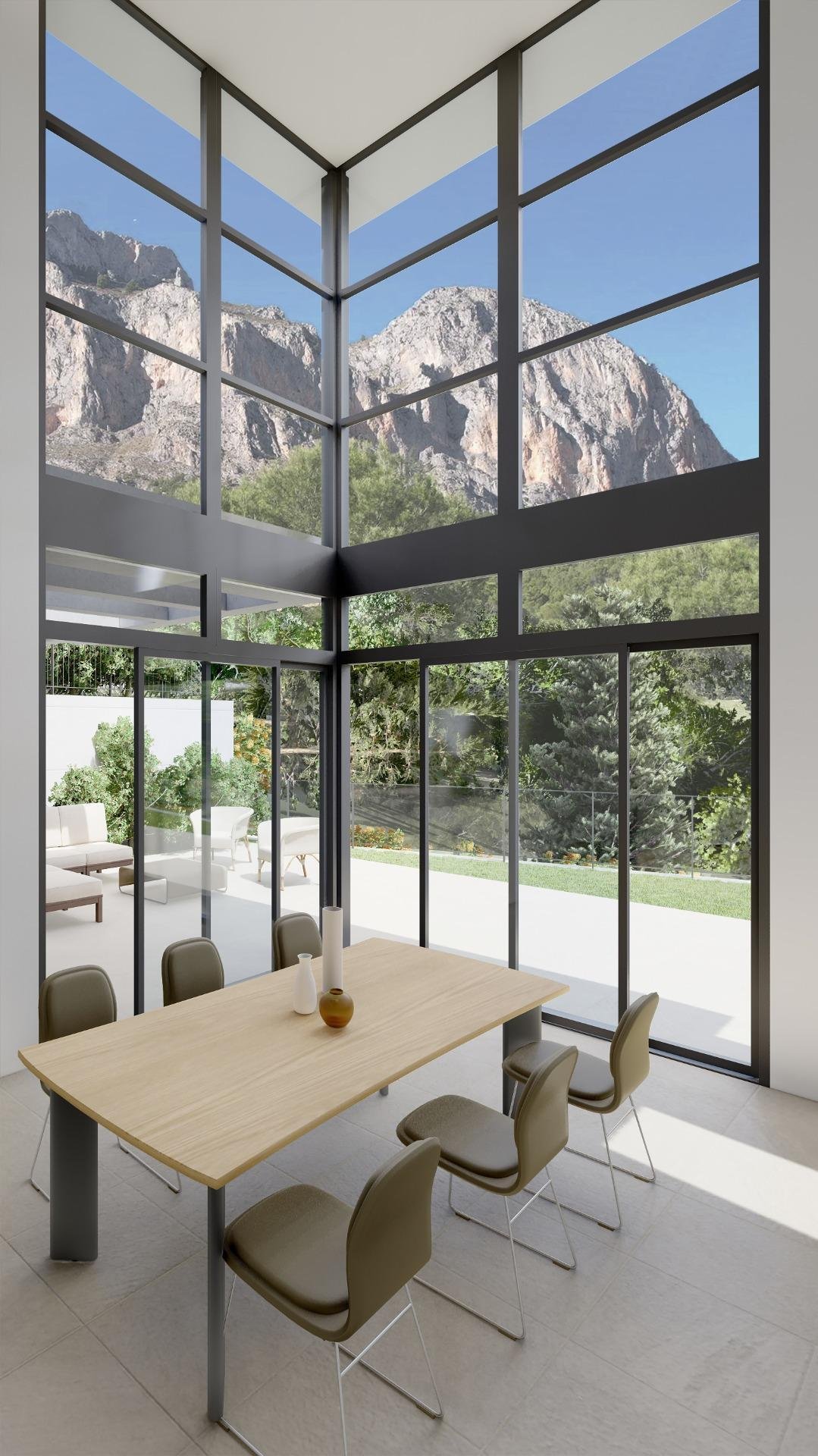 Villa in Polop, Valencian Community, Spain 4 - 15971654
