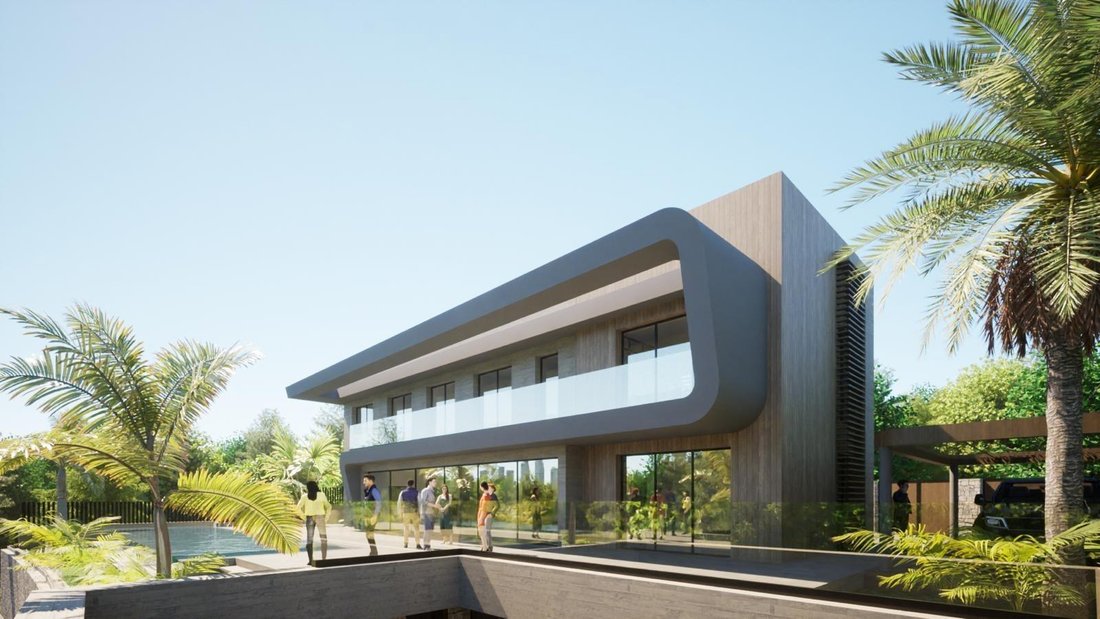 Villa in Calp / Calpe, Valencian Community, Spain 1 - 15971668