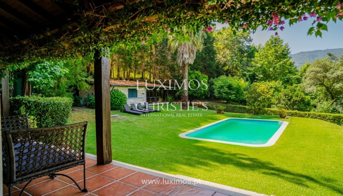 Villa in Valdosende, Braga, Portugal 1 - 15971385