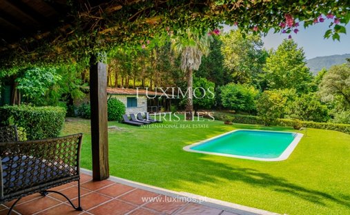 Villa a Valdosende, Braga, Portogallo 1