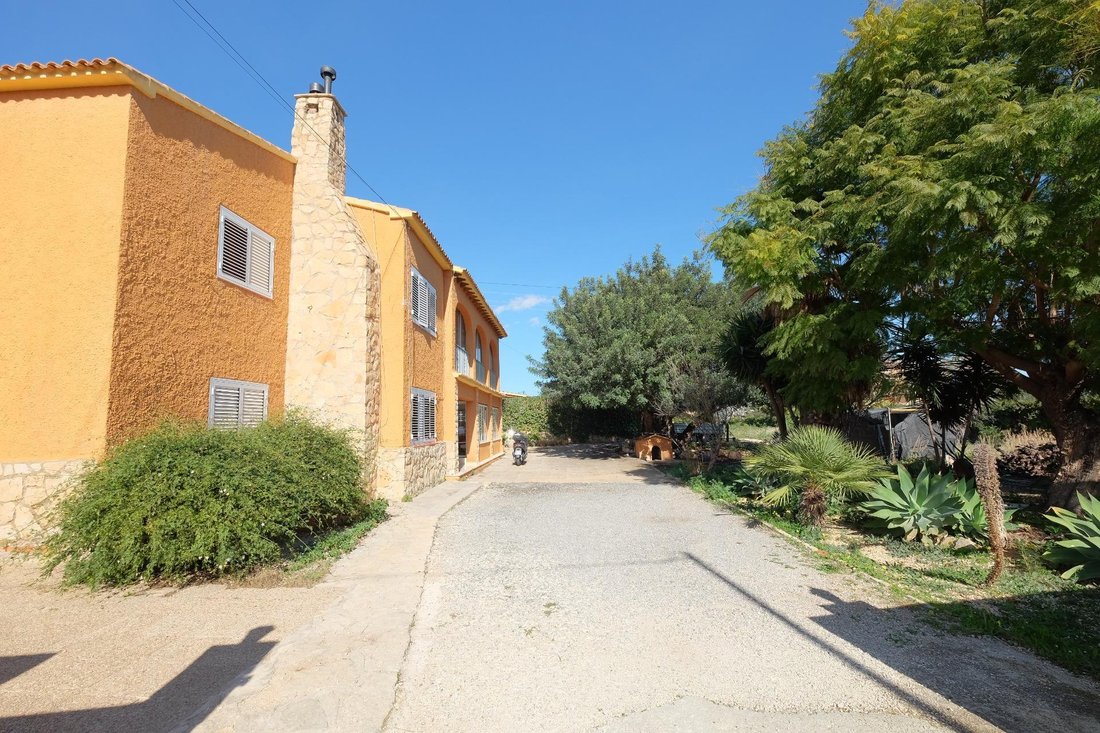 Villa in Calp / Calpe, Valencian Community, Spain 4 - 15971650