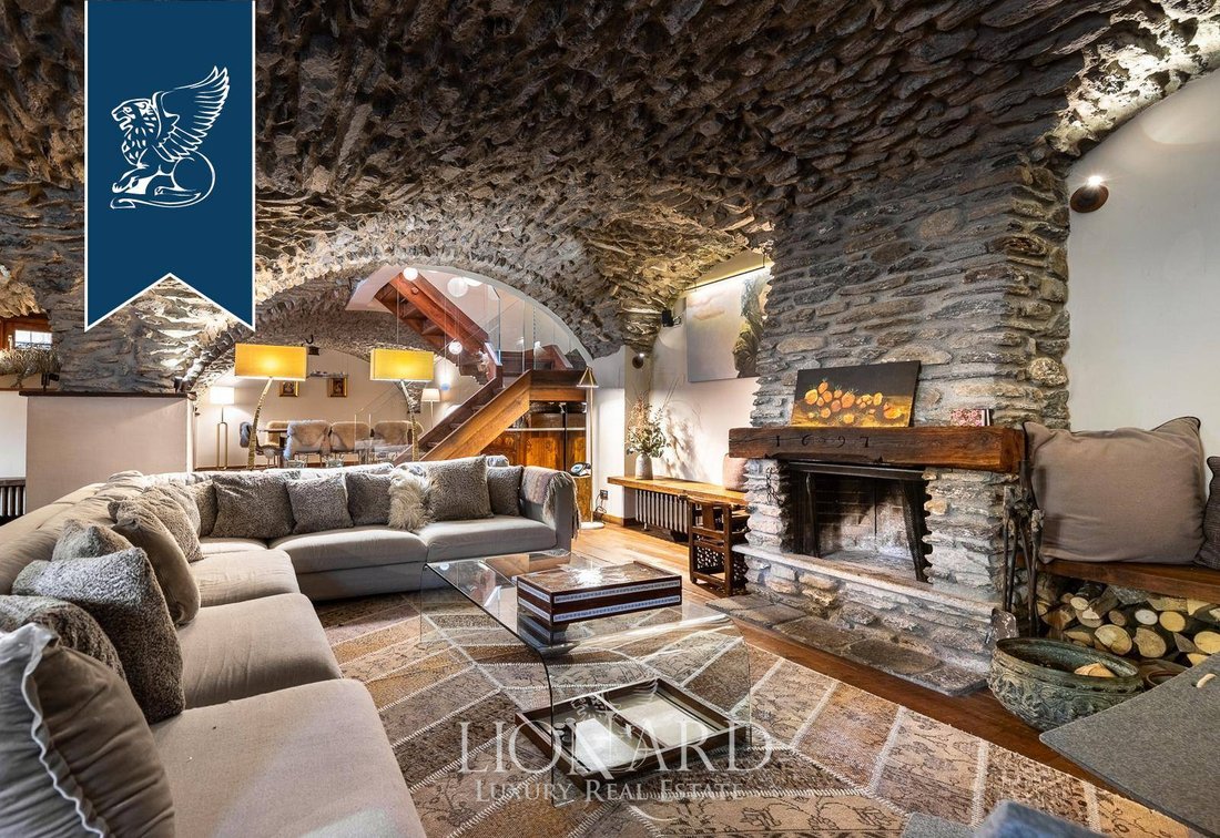 Villa in Pragelato, Piedmont, Italy 3 - 15972838