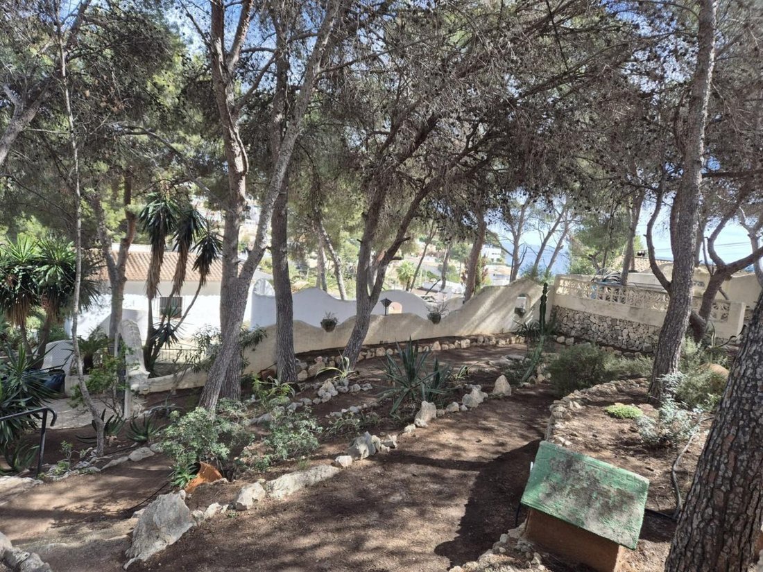 Villa in Fanadix, Benissa, Valencian Community 2 - 15971658