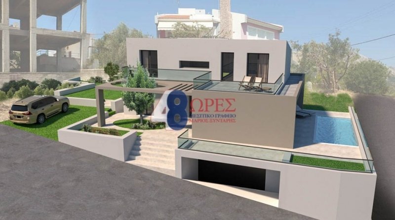Apartment in Chios, Aegean, Greece 5 - 15971047