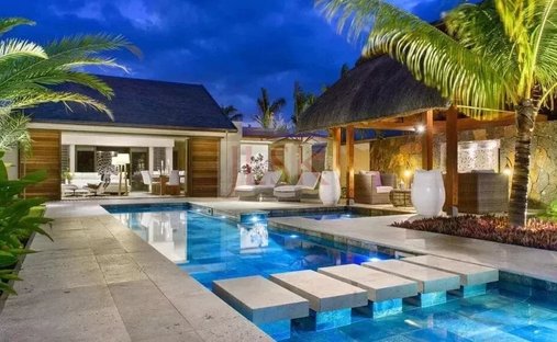 Villa in Grand Baie, Rivière du Rempart District, Mauritius 1