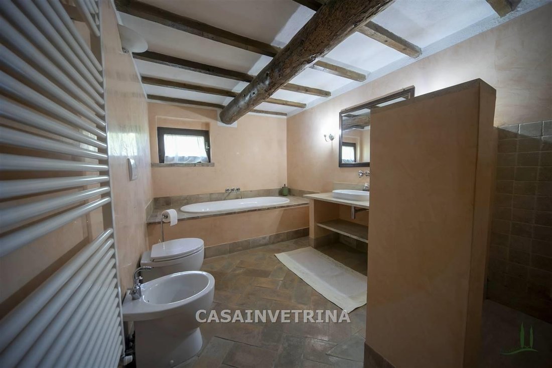 Estate in Castel del Piano, Tuscany, Italy 2 - 15971997