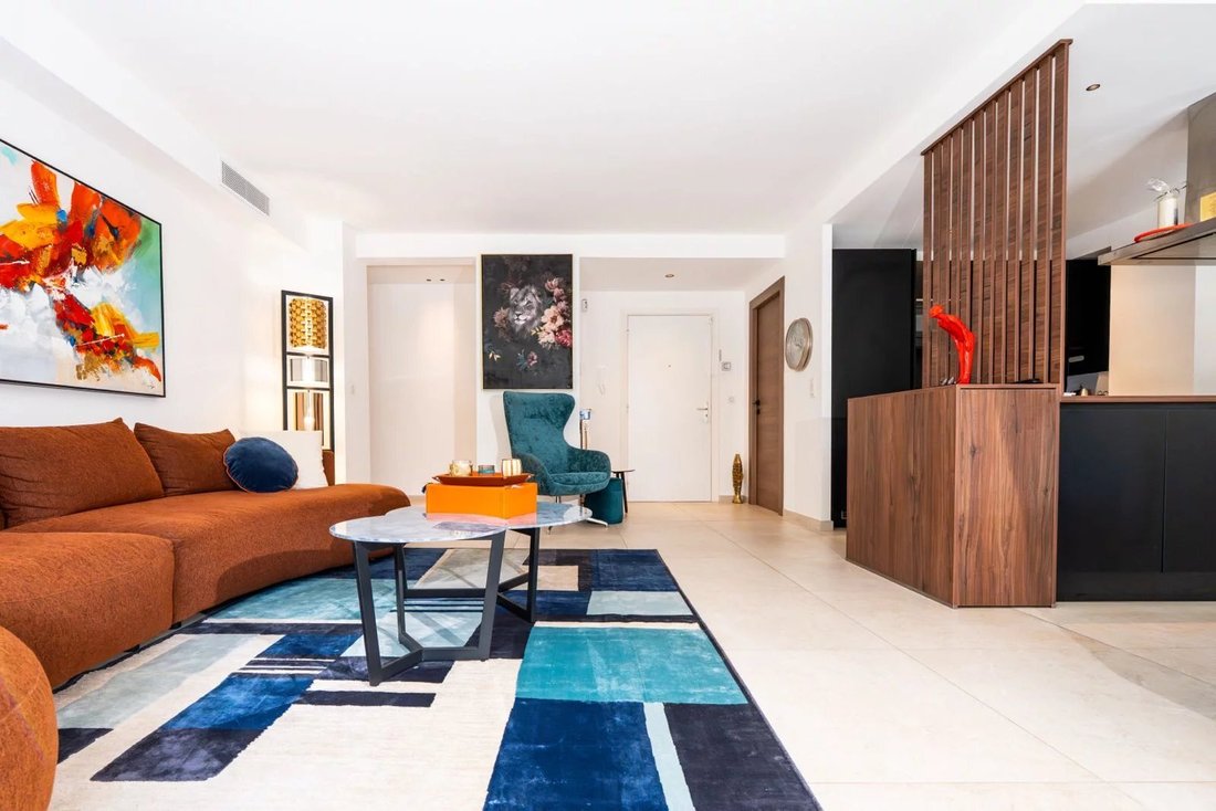 Apartment in Cannes, Provence-Alpes-Côte d'Azur, France 4 - 13780545