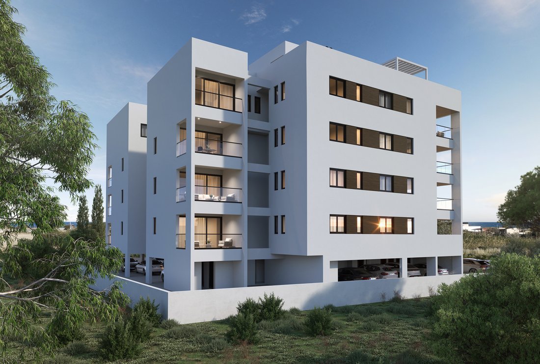 Apartment in Larnaca, Larnaca, Cyprus 5 - 15972182