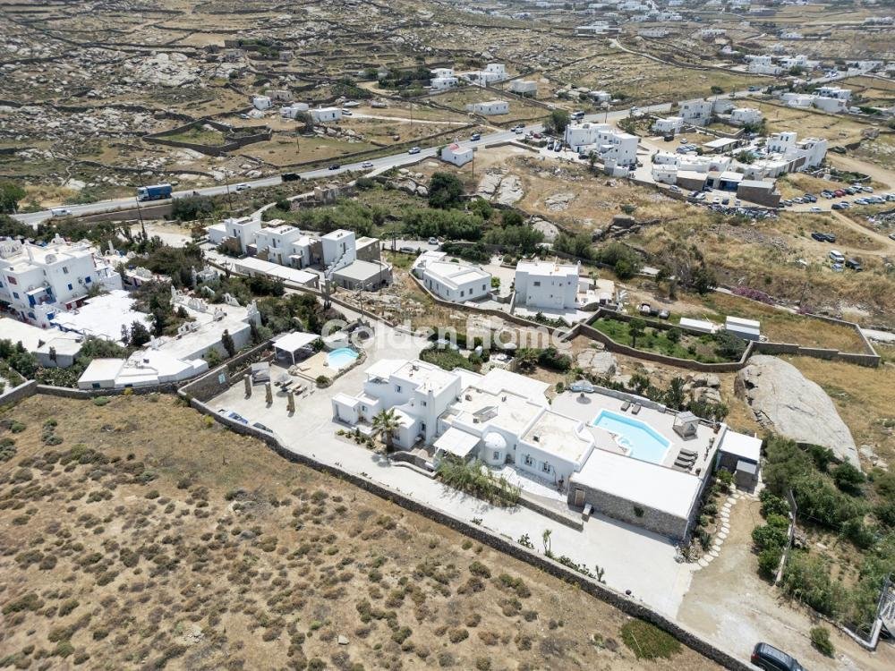 Estate in Mykonos, Aegean, Greece 2 - 15970973