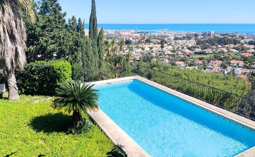 Villa en Denia, Comunidad Valenciana, España 1