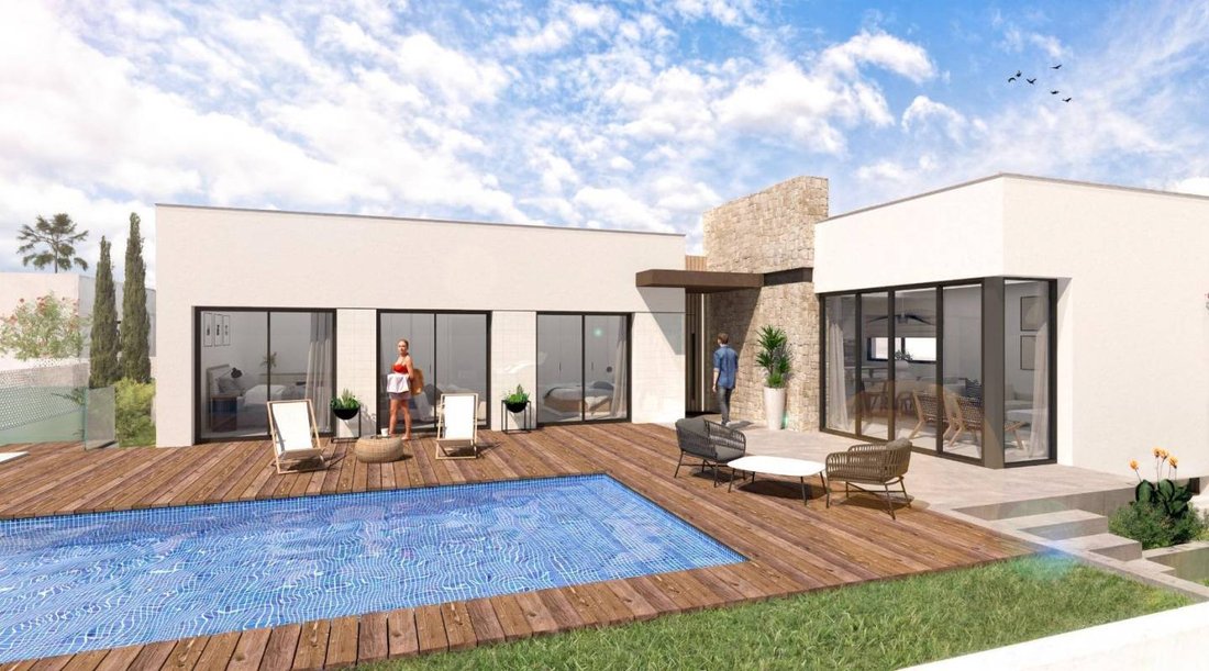 Villa in Torre Pacheco, Región de Murcia, Spain 1 - 15972450