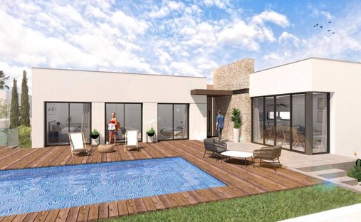 Villa a Torre-Pacheco, Murcia, Spagna 1