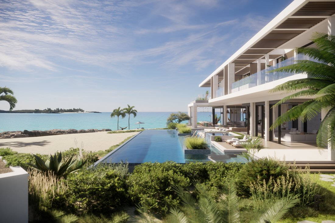 Land in Leeward Settlement, Caicos Islands, Turks and Caicos Islands 3 - 15888823