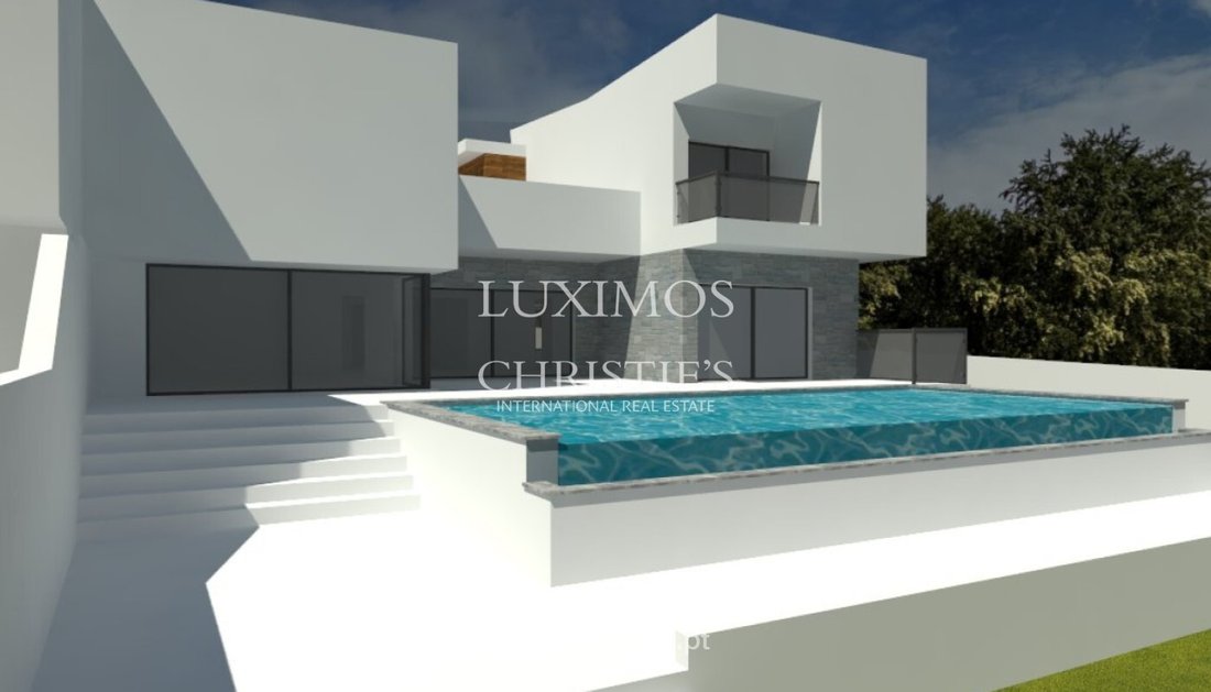 Villa à São Brás de Alportel, Algarve, Portugal 2 - 15971219