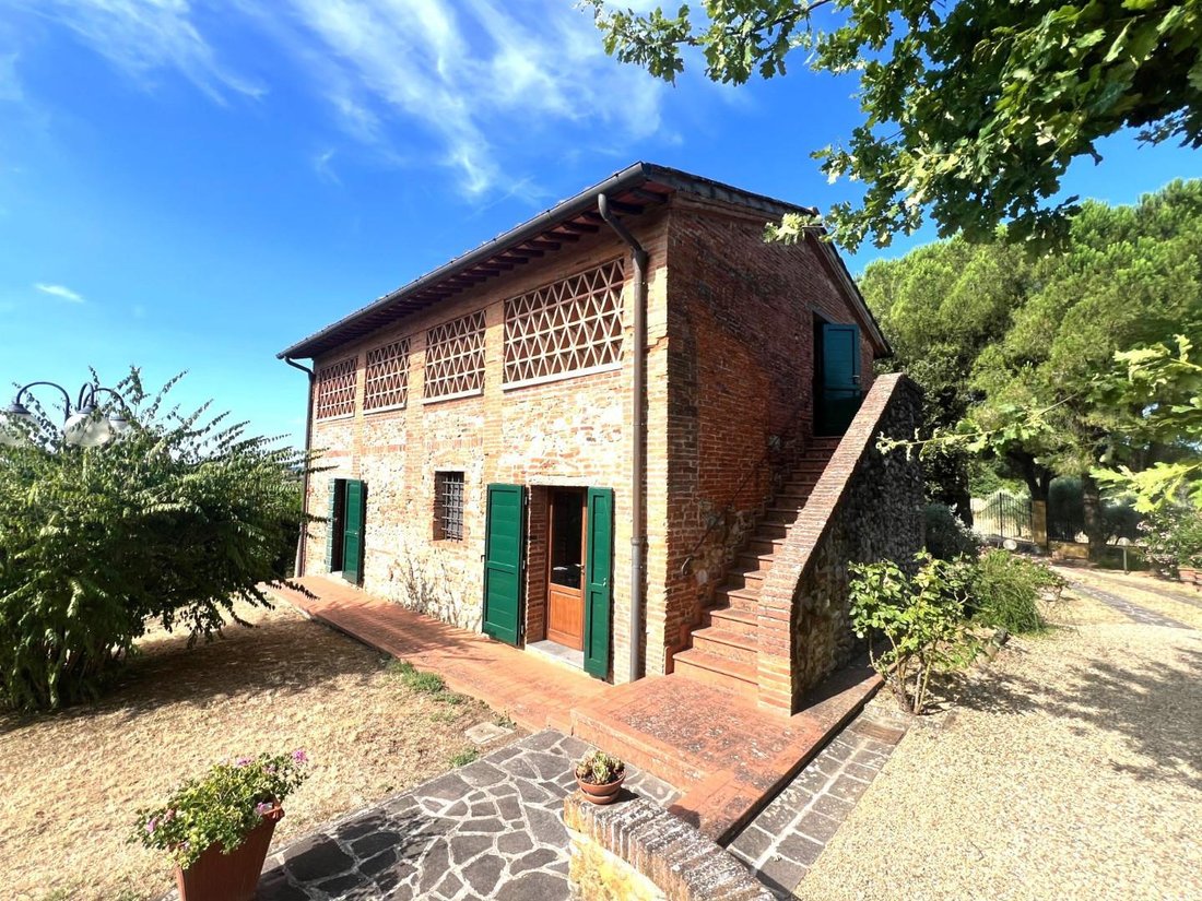 Villa in Ponte a Signa - Porto di Mezzo - Brucianesi, Lastra a Signa, Tuscany 4 - 15972237