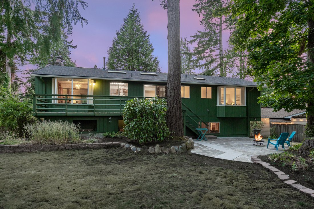 House in Kirkland, Washington, United States 1 - 15971469