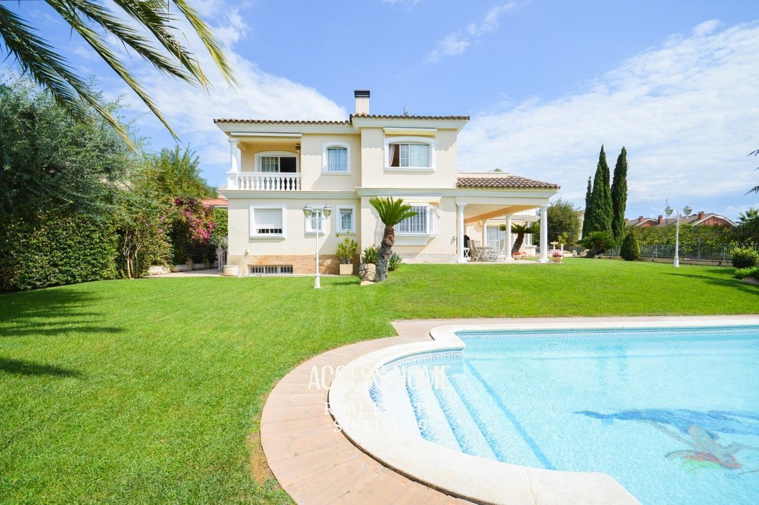 House in Vilassar de Dalt, Catalonia, Spain 1 - 15971120