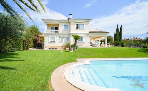 Haus in Vilassar de Dalt, Katalonien, Spanien 1
