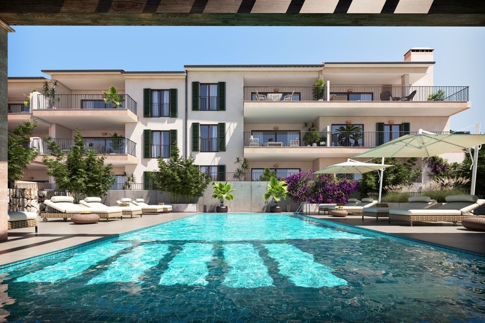 Apartment in Capdepera, Balearic Islands, Spain 1 - 15970809