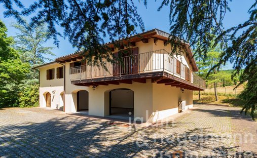 Casa a Pratovecchio Stia, Toscana, Italia 1