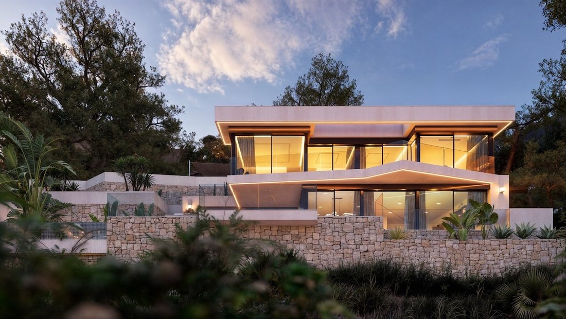 Villa in Benissa, Valencian Community, Spain 2 - 15970875