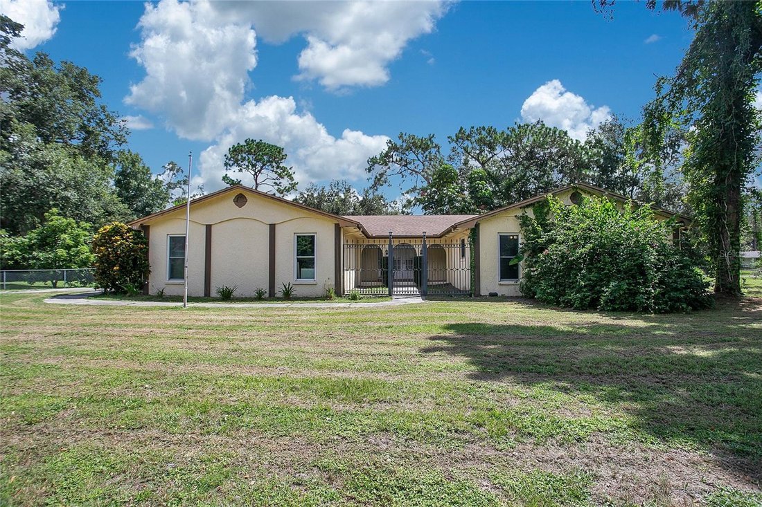 House in Lake Butler, Florida, United States 1 - 15973406