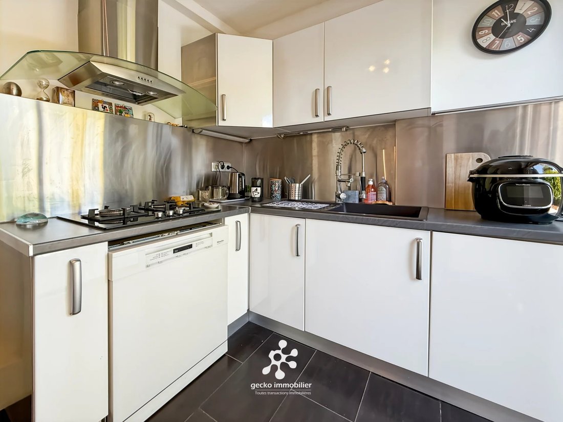 Apartment in Collettes Bréguières-Nord, Cagnes-sur-Mer, France 5 - 15970908